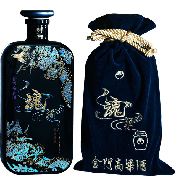 金門酒廠 魂酒金門高粱酒 商品示意圖