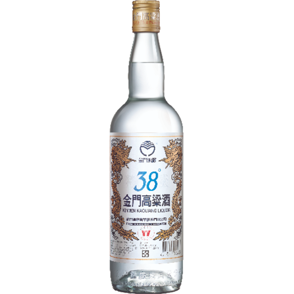 金門酒廠 38度金門高粱酒
