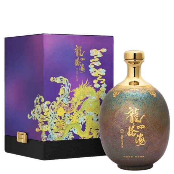 龍騰四海 金門高粱酒 56% 1500ML 除夕團圓飯高粱推薦 企業宴客用酒