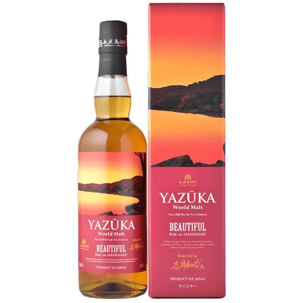 長濱蒸餾所 BEAUTIFUL｜台灣威士忌送禮 情人節