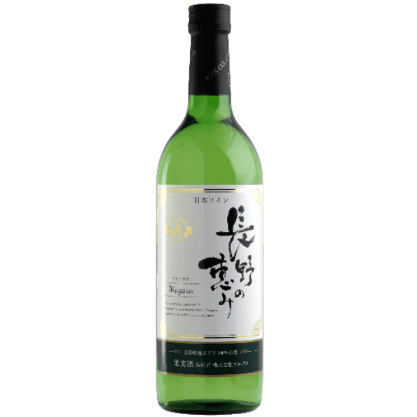 阿爾帕斯 長野的恩惠 白葡萄酒 產品圖