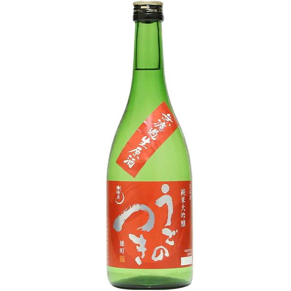 雨後之月 純米大吟釀 無濾過生原酒 雄町 商品示意圖