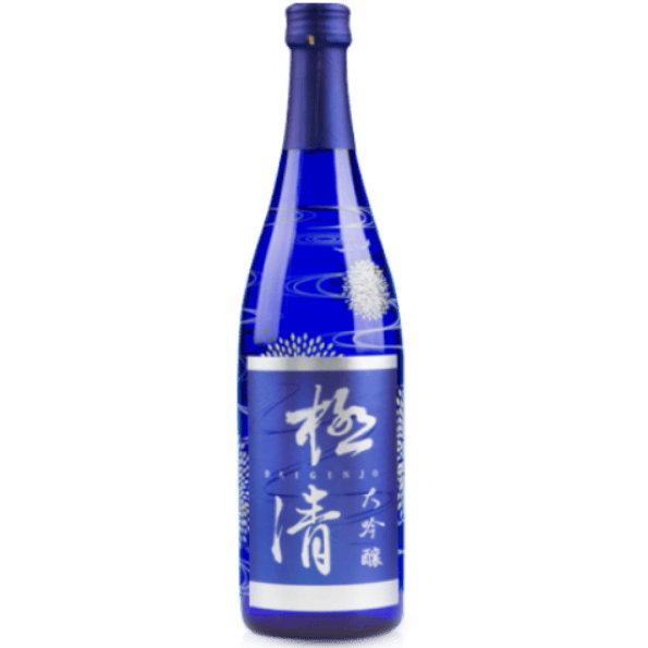 霧峰農會 極清 大吟釀 台灣在地清酒送禮示意圖