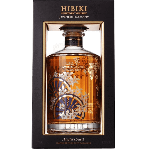 響 車輪限定版｜限定版威士忌 情人節送禮 收藏感