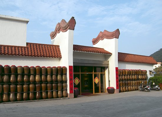 馬祖酒廠介紹