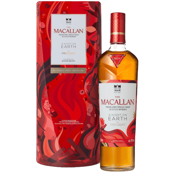 麥卡倫 A Night On Earth 第四版