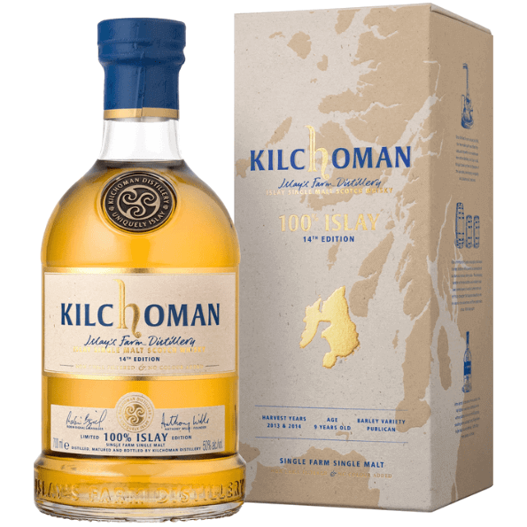 齊侯門100%艾雷島第14版單一麥芽威士忌 商品圖