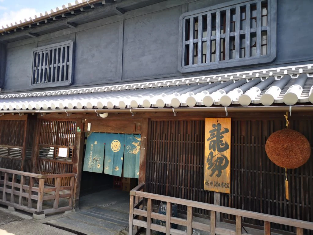 龍勢酒造介紹2