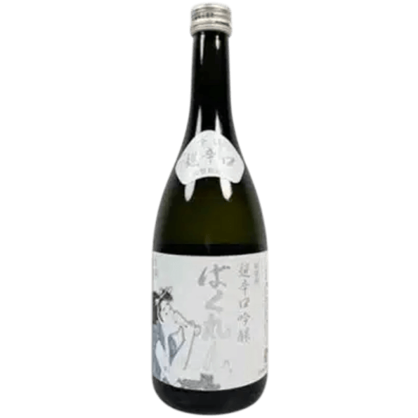 龜之井酒造 くどき上手 白ばくれん 超辛口吟釀 山田穗