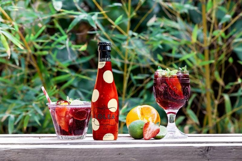 西班牙Sangria水果酒