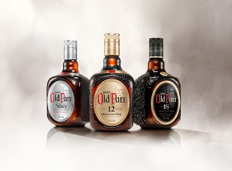 老伯old parr