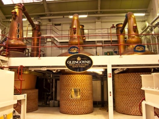 格蘭哥尼Glengoyne