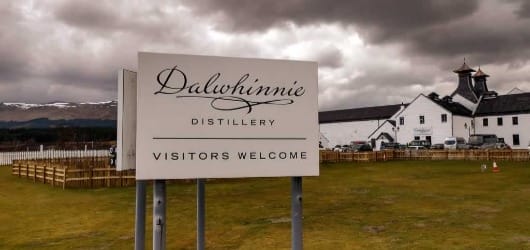 達爾維尼 Dalwhinnie