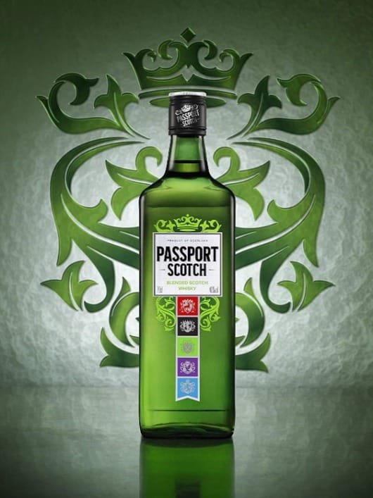 護照威士忌Passport Scotch Whisky