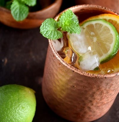 莫斯科騾子 Moscow Mule