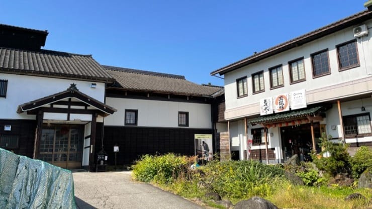 玉川酒造