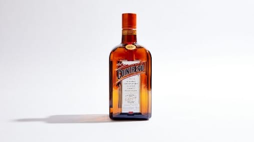 君度橙酒血橙