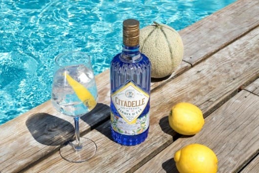 絲塔朵琴酒 Citadelle Gin