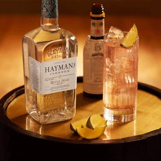 海曼 皇家海軍琴酒 Hayman's Royal Dock Gin