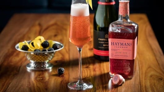 海曼 黑刺李琴酒 Hayman's Sloe Gin