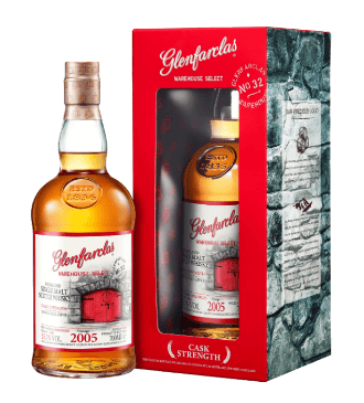 Glenfarclas 格蘭花格 2005 年雪莉桶單一麥芽威士忌原酒 Edition 008
