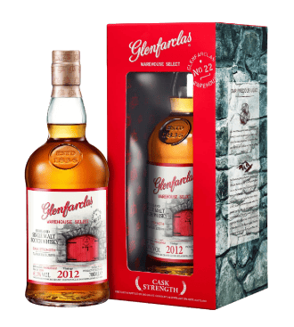 Glenfarclas 格蘭花格 2012 年雪莉桶單一麥芽威士忌原酒 Edition 007