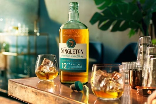 蘇格登12年歐洲版達夫頓單一純麥威士忌 700ML The Singleton Of Dufftown 12 Years Old Single Malt Scotch Whisky