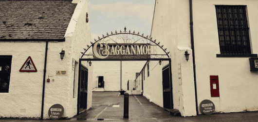 Cragganmore蒸餾廠