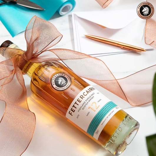 費特肯12年單一麥芽威士忌 Fettercairn 12 Year Old Highland Single Malt Scotch Whisky