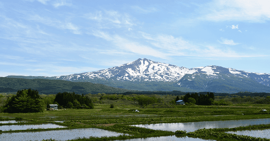 神山