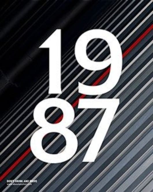 誕生於1987,因好奇而生
