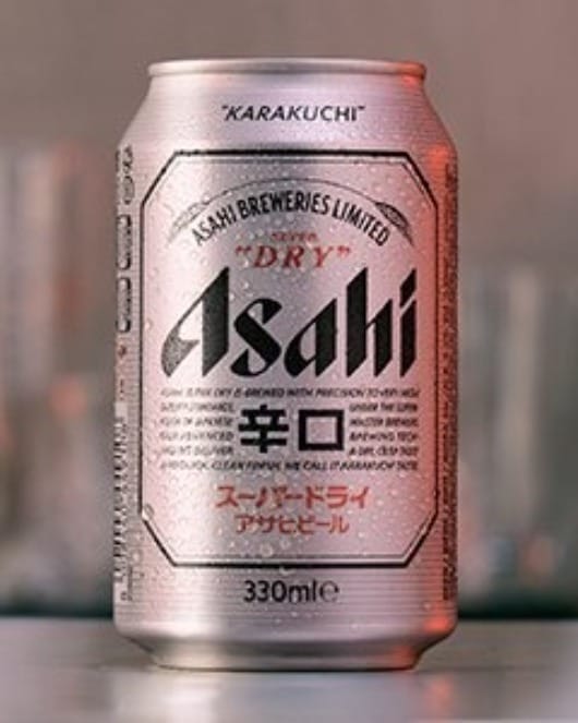 SUPER DRY風味