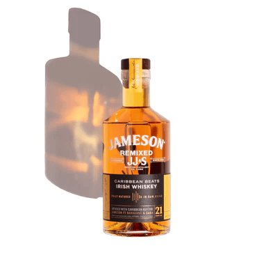 尊美醇21年蘭姆桶愛爾蘭威士忌 Jameson Remixed Caribbean Beats2