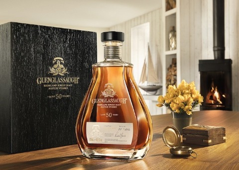 格蘭格拉索50年單一純麥威士忌 Glenglassaugh 50 Year Old Single Malt Whisky 1