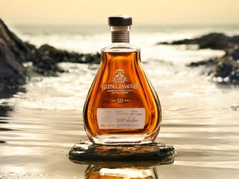 格蘭格拉索50年單一純麥威士忌 Glenglassaugh 50 Year Old Single Malt Whisky 2