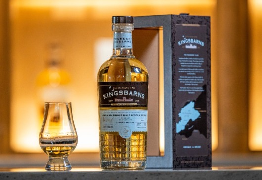 Kingsbarns Founders' Reserve 2022 產品圖