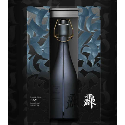 雨後之月 純米大吟釀 RAY 䨩