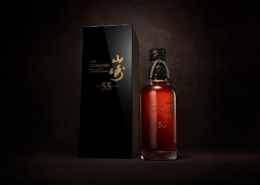山崎 55年單一麥芽日本威士忌 Yamazaki 55 Year Old Single Malt Japanese Whisky 3