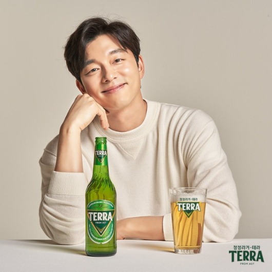  TERRA BEER韓國超人氣啤酒