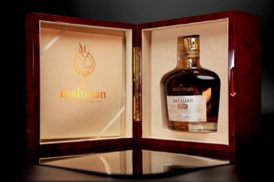 The Maltman1995麥卡倫單一麥芽蘇格蘭威士忌 The Maltman 1995 Macallan Sherry Hogshead #802 Single Malt Scotch Whisky