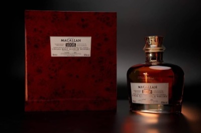 The Maltman1995麥卡倫單一麥芽蘇格蘭威士忌 The Maltman 1995 Macallan Sherry Hogshead #802 Single Malt Scotch Whisky 2