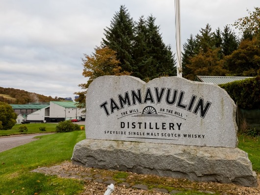 塔木嶺 Tamnavulin 立牌