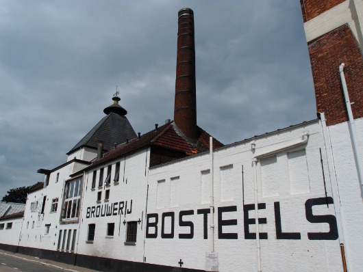 波鐵啤酒廠(Bosteels Brewery)