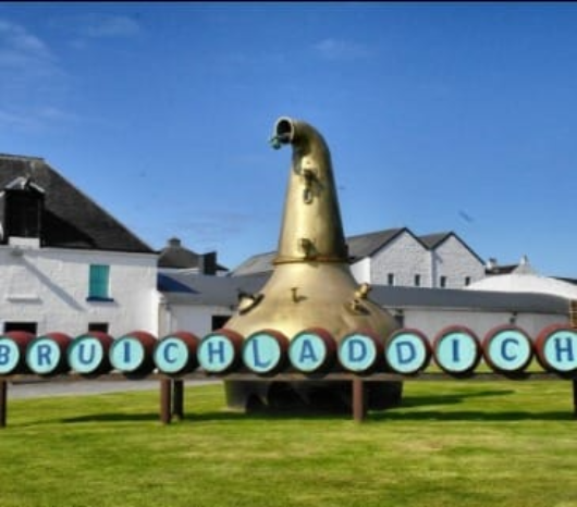Bruichladdich布萊迪