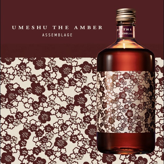 中野BC南高梅奢華梅酒 UMESHU THE AMBER Nakano BC UMESHU THE AMBER