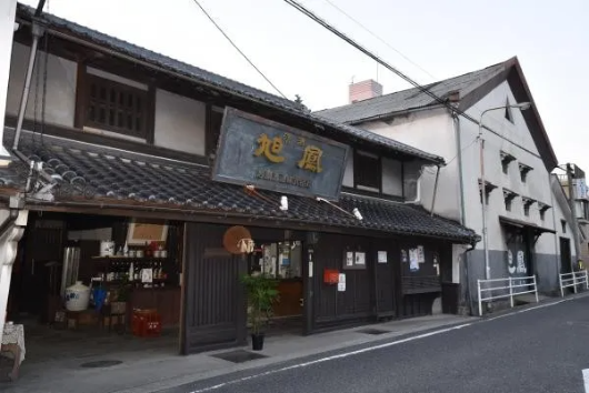 旭鳳酒造