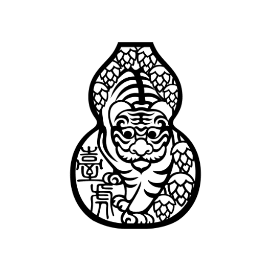 臺虎精釀 中秋啤酒禮盒設計