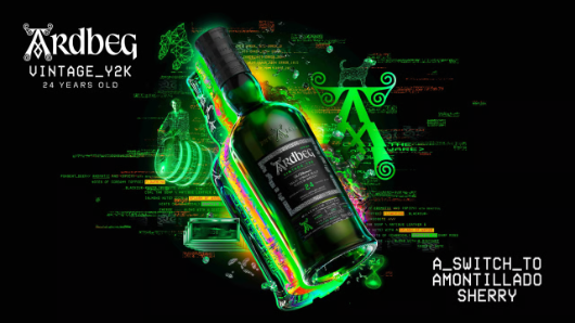 雅柏24年Vintage Y2K包裝設計