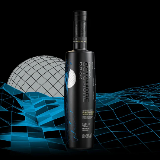  Octomore Polyphonic