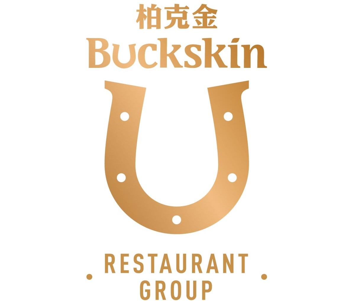 BUCKSKIN logo